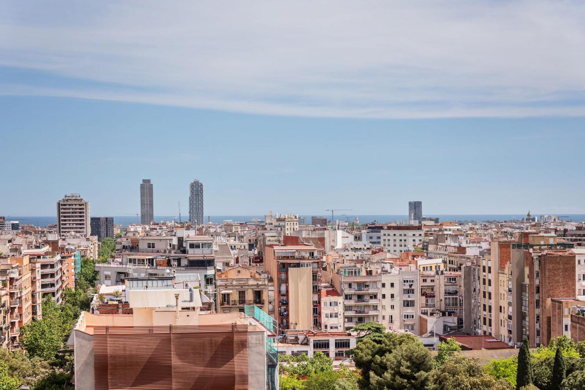 Appartement Sweett - Atic Eloi Barcelona